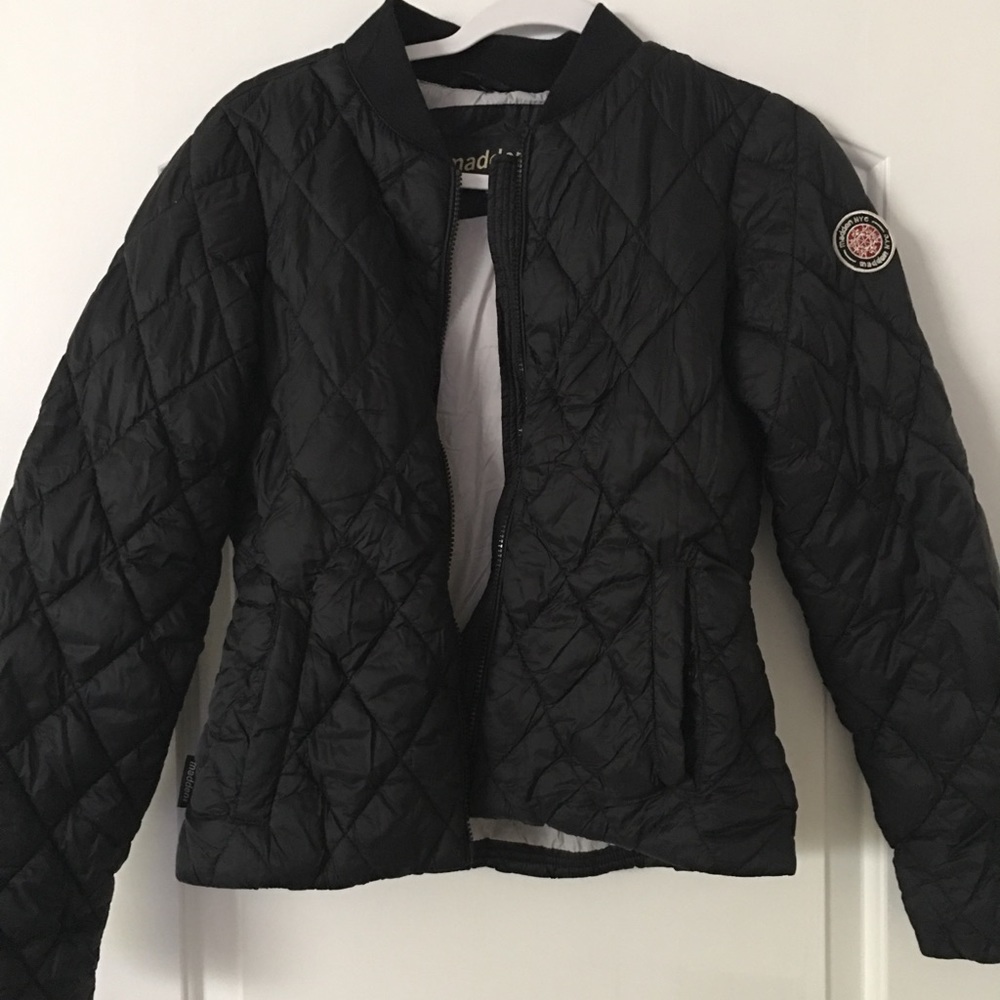 Madden NYC jacket
